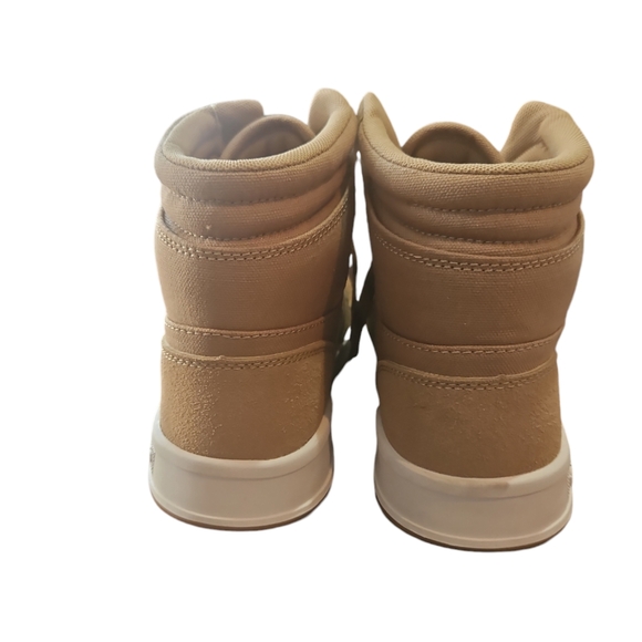 LEVI'S STRAUSS SAN FRANCISCO. ORIGINAL RIVETED QUALITY CLOTHING SNEAKER SIZE 8.5 - Picture 6 of 13